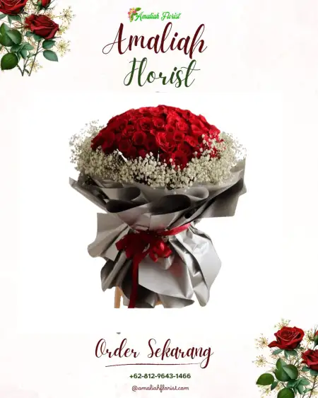 Buket Bunga Dabun Gelang